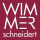 Wimmer schneidert Logo